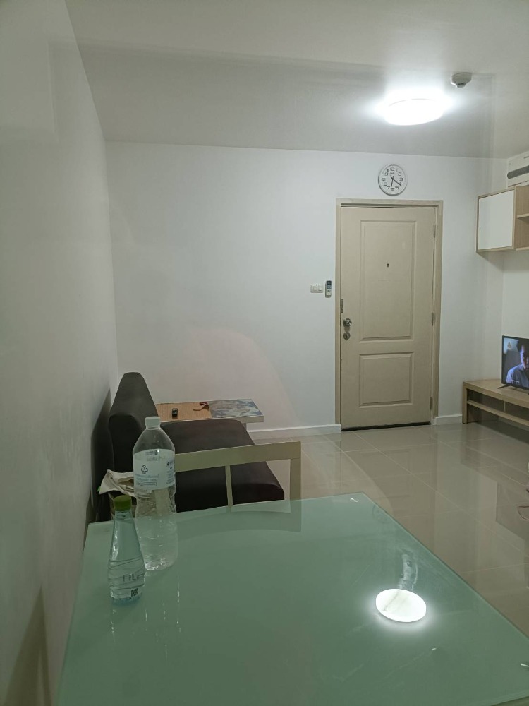 For SaleCondoBangna, Bearing, Lasalle : Icondo Sukhumvit 105, Building A6, garden side, 4th floor, 1 bedroom, 31 sq m.
