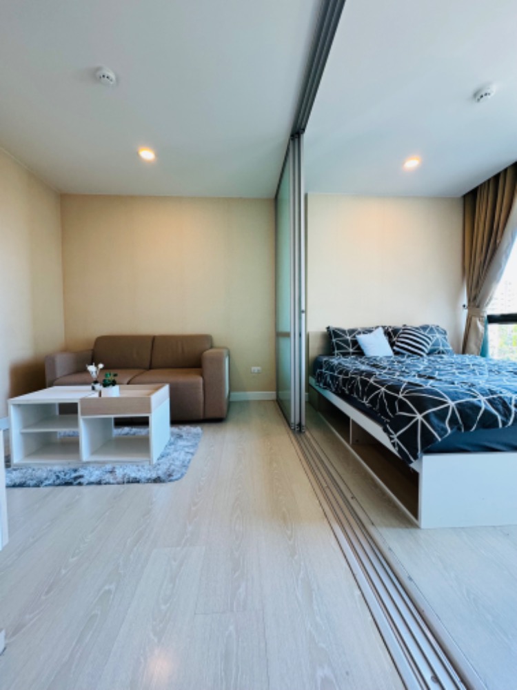 ให้เช่าคอนโดนวมินทร์ รามอินทรา : ให้เช่า คอนโด The cube นวมินทร์-รามอินทรา มีเครื่องซักผ้าฝาหน้า มีแอร์ 2 ตัว ตกแต่งครบ