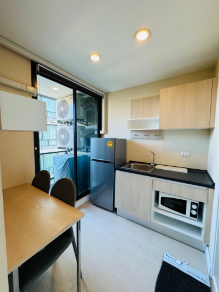 ให้เช่าคอนโดนวมินทร์ รามอินทรา : ให้เช่า คอนโด The cube นวมินทร์-รามอินทรา มีเครื่องซักผ้าฝาหน้า มีแอร์ 2 ตัว ตกแต่งครบ