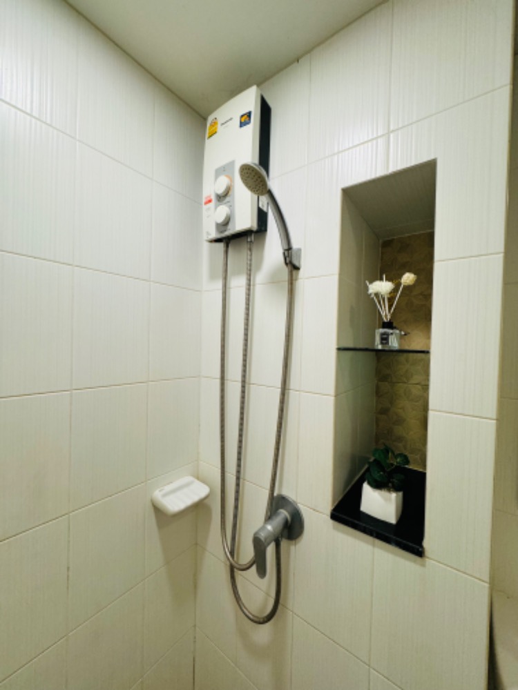 ให้เช่าคอนโดนวมินทร์ รามอินทรา : ให้เช่า คอนโด The cube นวมินทร์-รามอินทรา มีเครื่องซักผ้าฝาหน้า มีแอร์ 2 ตัว ตกแต่งครบ