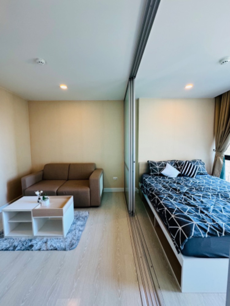 ให้เช่าคอนโดนวมินทร์ รามอินทรา : ให้เช่า คอนโด The cube นวมินทร์-รามอินทรา มีเครื่องซักผ้าฝาหน้า มีแอร์ 2 ตัว ตกแต่งครบ