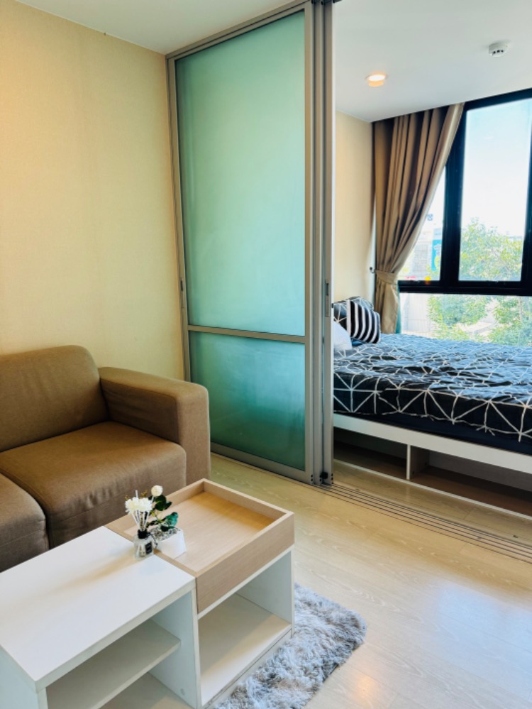 ให้เช่าคอนโดนวมินทร์ รามอินทรา : ให้เช่า คอนโด The cube นวมินทร์-รามอินทรา มีเครื่องซักผ้าฝาหน้า มีแอร์ 2 ตัว ตกแต่งครบ