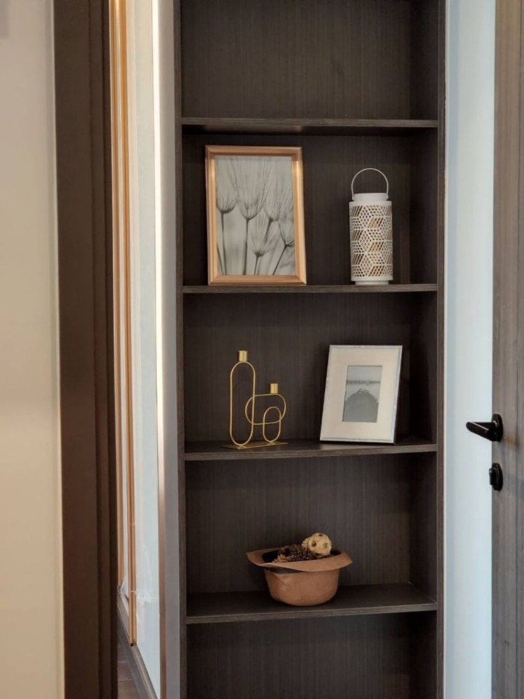 For RentCondoSukhumvit, Asoke, Thonglor : For rernt Condo Laviq sukhumvit 57 fully furnished (S15-1713)