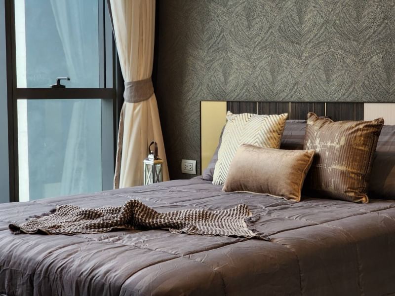 For RentCondoSukhumvit, Asoke, Thonglor : For rernt Condo Laviq sukhumvit 57 fully furnished (S15-1713)