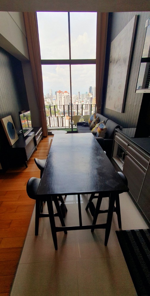 For SaleCondoSukhumvit, Asoke, Thonglor : Sale Keyne by Sansiri Ready to move in (S15-31686 (S))