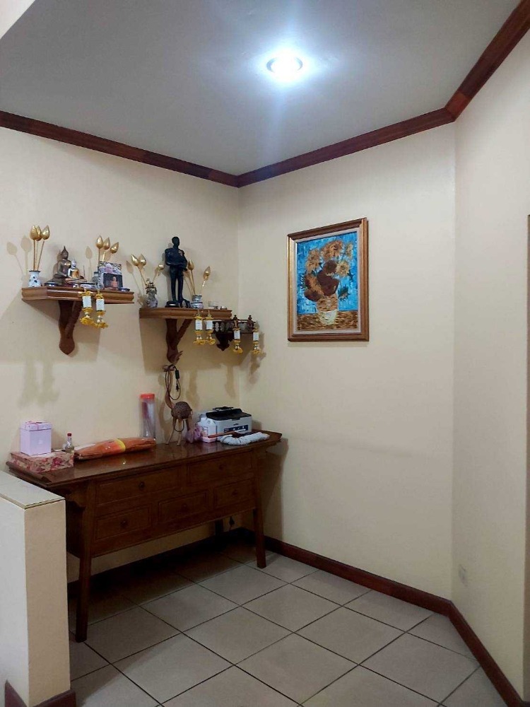 ขายบ้านพัทยา บางแสน ชลบุรี สัตหีบ : Single house for sale, prime location land, made into a pool villa (S03-1264)