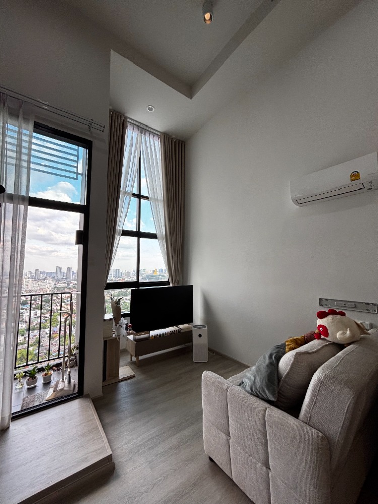 ขายคอนโดปิ่นเกล้า จรัญสนิทวงศ์ : "Onwer post" 3.6m duplex type