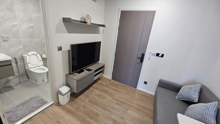 For RentCondoRamkhamhaeng, Hua Mak : ✅ MRR124 ✅ Line : @p2nproperty