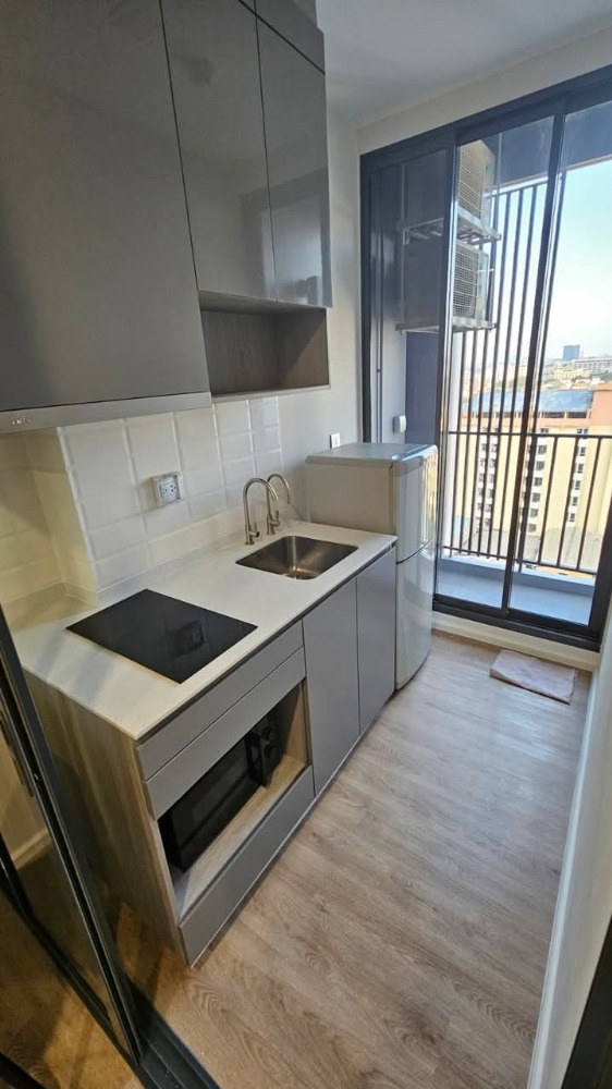 For RentCondoRamkhamhaeng, Hua Mak : ✅ MRR124 ✅ Line : @p2nproperty