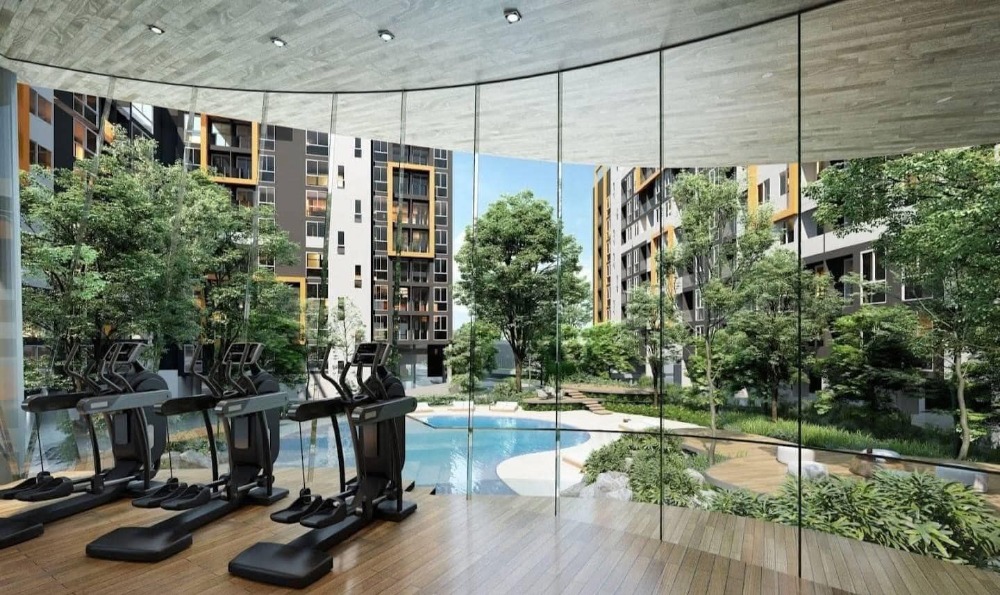 For RentCondoBang kae, Phetkasem :  ✨️Condo for rent near MRT Phetkasem 48, 200 meters✨️