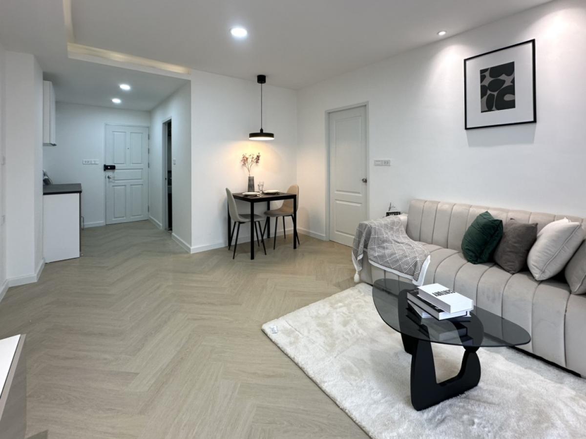 For SaleCondoLadprao, Central Ladprao : ✨✨Very beautiful room✨✨Ratchada Prestige Condo, Lat Phrao 48, room size 53 sq m, 1 bedroom, 1 bathroom