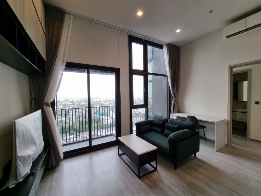 For RentCondoOnnut, Udomsuk : 🏡Cozy 1 Bedroom Unit For RENT @The Line Sukhumvit 101🏡