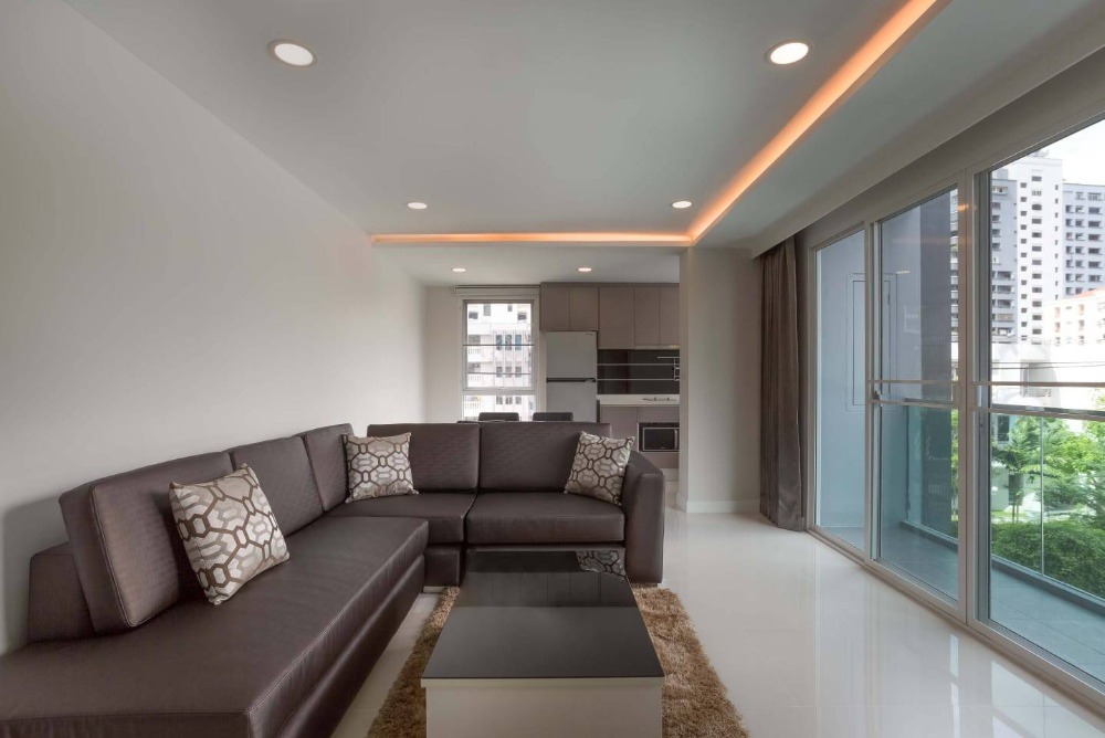 ให้เช่าคอนโดสุขุมวิท อโศก ทองหล่อ : LTH11464 - Aashiana Sukhumvit 26 FOR RENT Size 80 sqm. 2 beds 2 baths Near BTS Phrom Phong ONLY 45K/Month