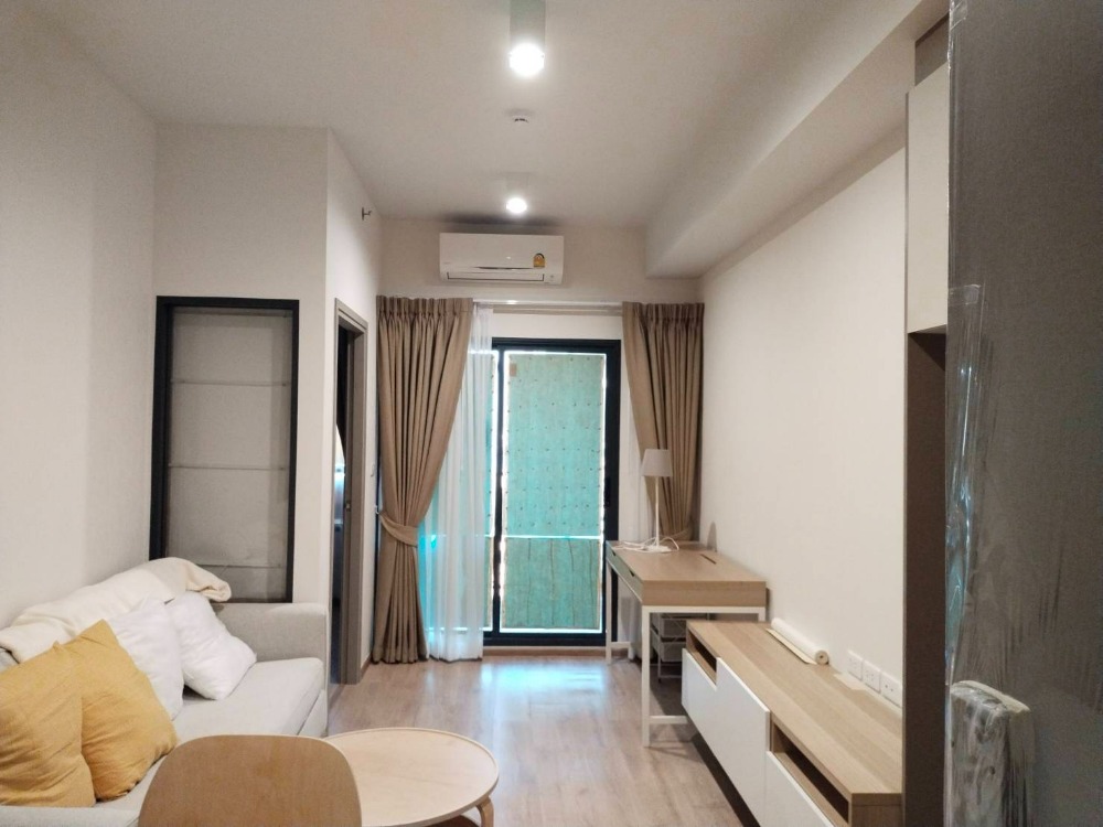 For SaleCondoRama9, Petchburi, RCA : Condo for sale Ideo Rama 9 Asoke 35 sq m. near MRT Rama 9