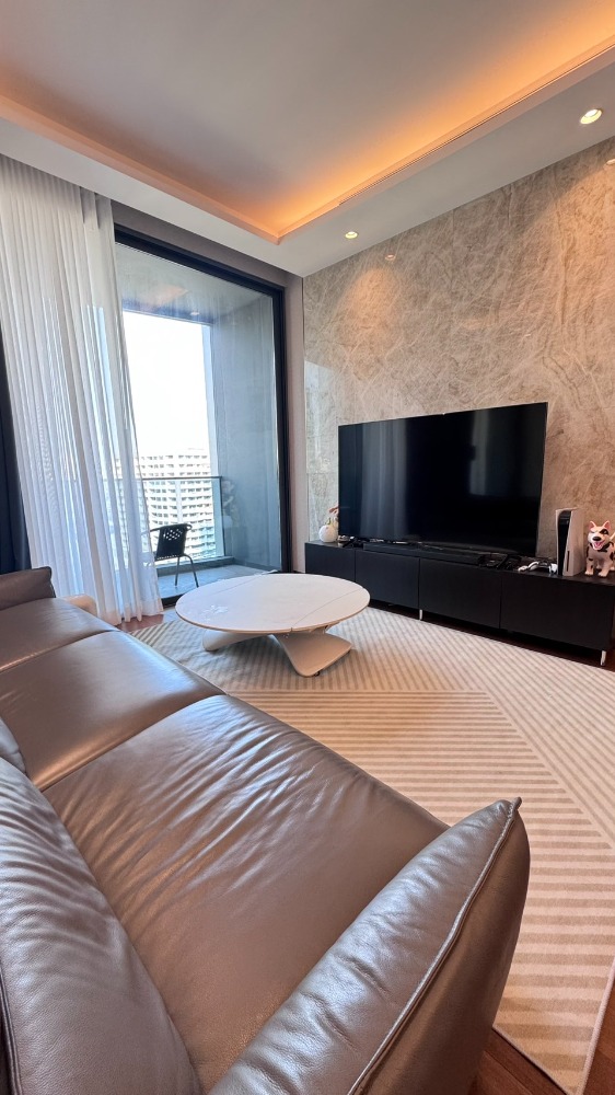 ขายคอนโดสุขุมวิท อโศก ทองหล่อ : Sale!! High-rise ultra-luxury pet friendly condominium 2 Bedrooms in Phrom Phong I The Estelle Phrom Phong🐶🐯🦁🐹🐱