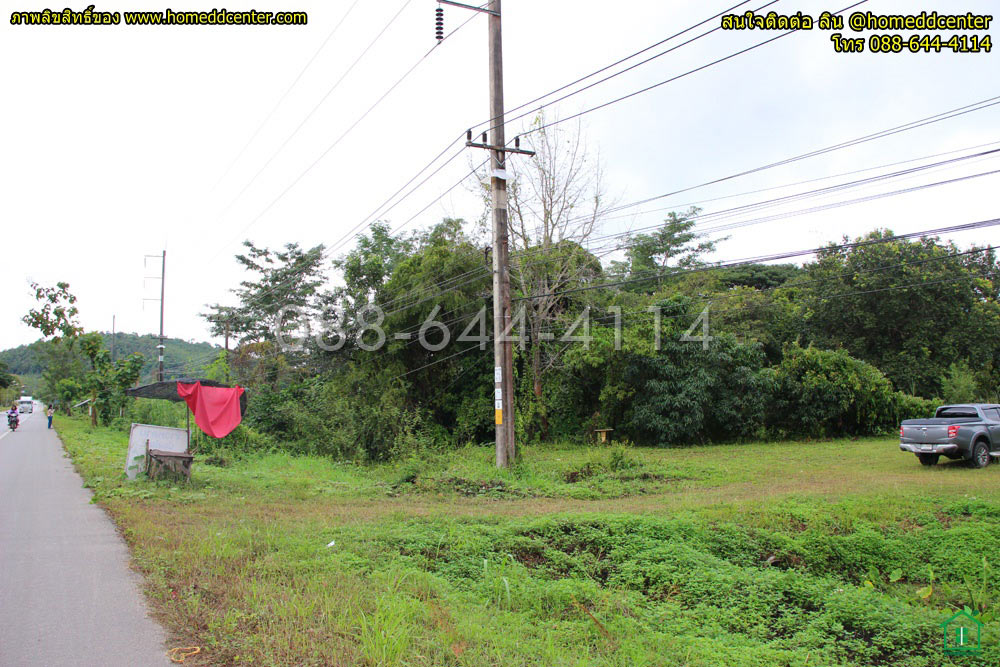 ขายที่ดินเชียงราย : ขายที่ดิน เชียงราย ถนนพหลโยธิน (ทล1) อ.พาน จ.เชียงราย 3-0-22 ไร่ ใกล้ ม.เทคโนฯ ราชมงคล ล้านนา วัดร่องขุ่น