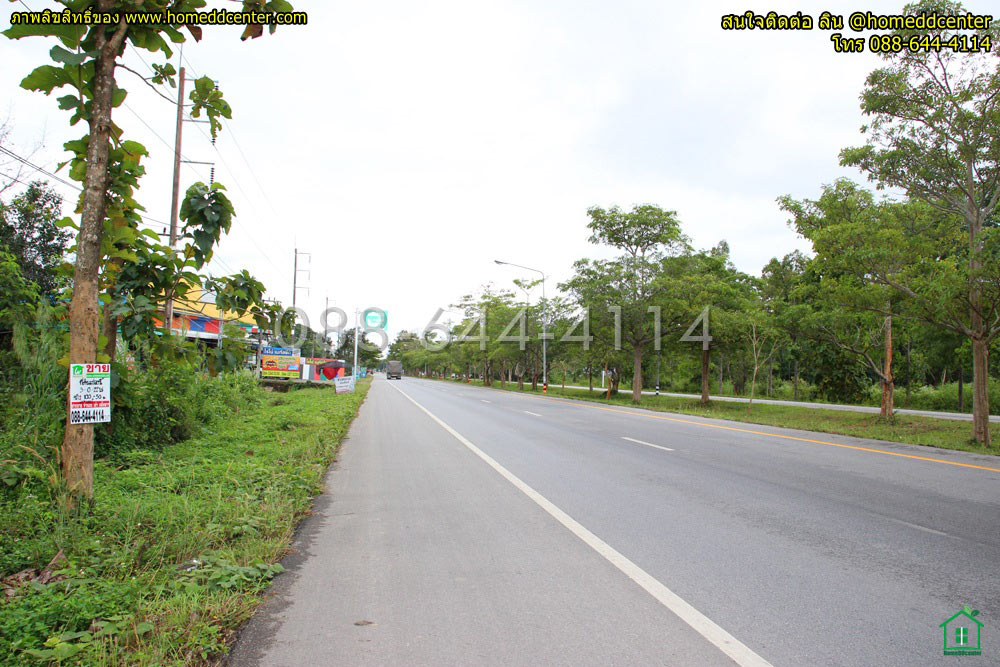 ขายที่ดินเชียงราย : ขายที่ดิน เชียงราย ถนนพหลโยธิน (ทล1) อ.พาน จ.เชียงราย 3-0-22 ไร่ ใกล้ ม.เทคโนฯ ราชมงคล ล้านนา วัดร่องขุ่น