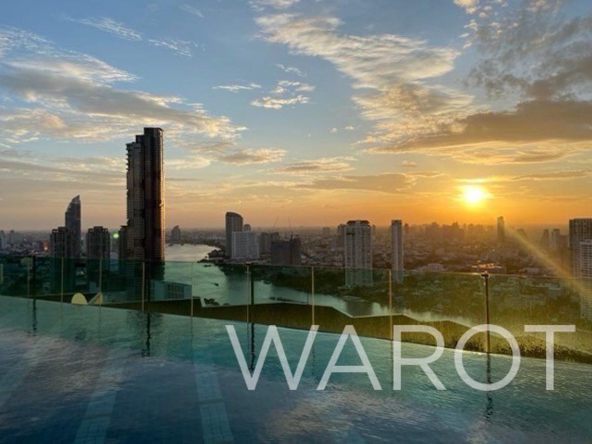 For SaleCondoSathorn, Narathiwat : Condo for sale  📣📣📣📣📣📣📣  ‼️Sale‼️ : Rhythm Sathorn 💵🏢