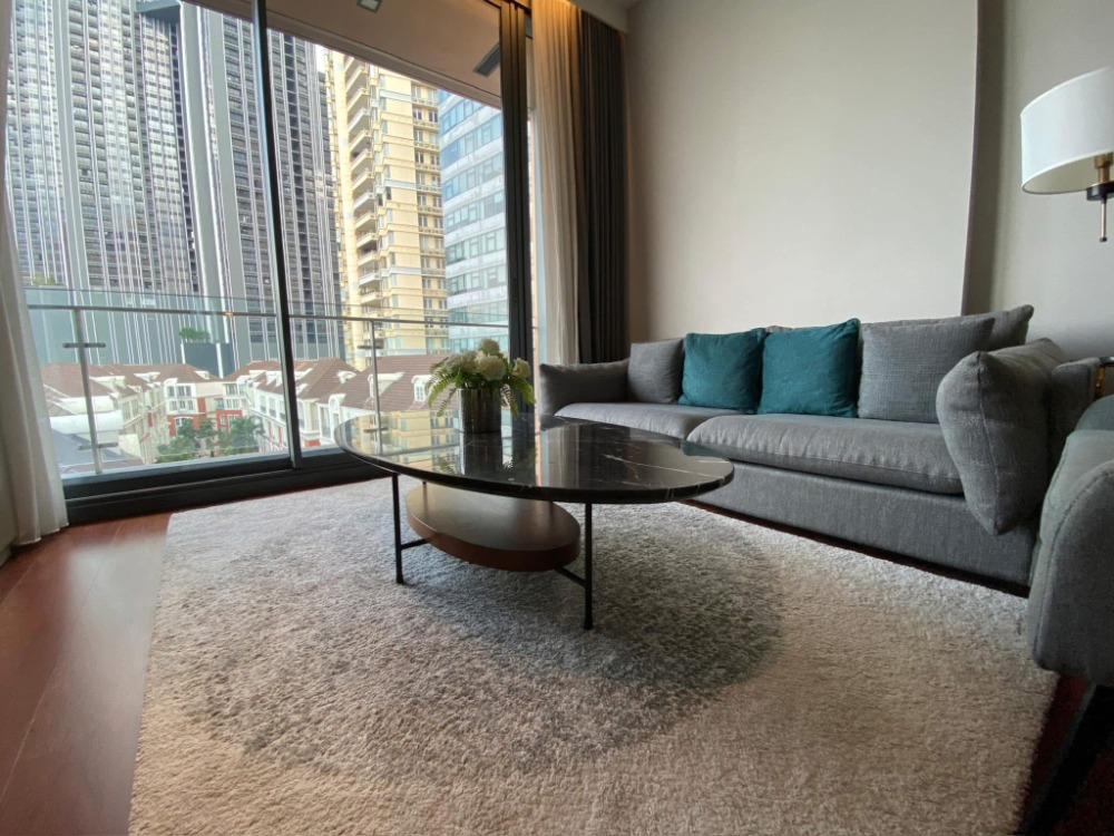 For RentCondoSukhumvit, Asoke, Thonglor : LTH11475 - KHUN by YOO FOR RENT Size 82.19 sqm. 2 beds 2 baths Near BTS Thonglor Station ONLY 115K/Month
