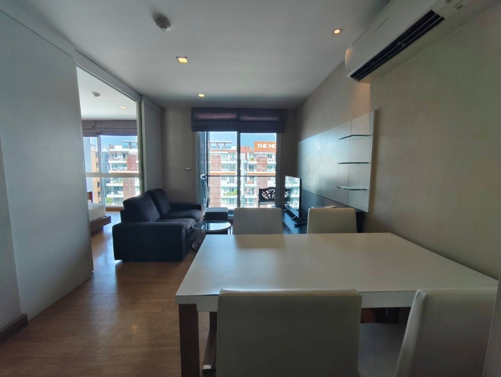 ให้เช่าคอนโดอ่อนนุช อุดมสุข : OMG2950  < 4 มี.ค.69 > ห้องใหญ่ 1 ห้องนอน สุขุมวิท 52  [ ทรีคอนโด ลักซ์ ]