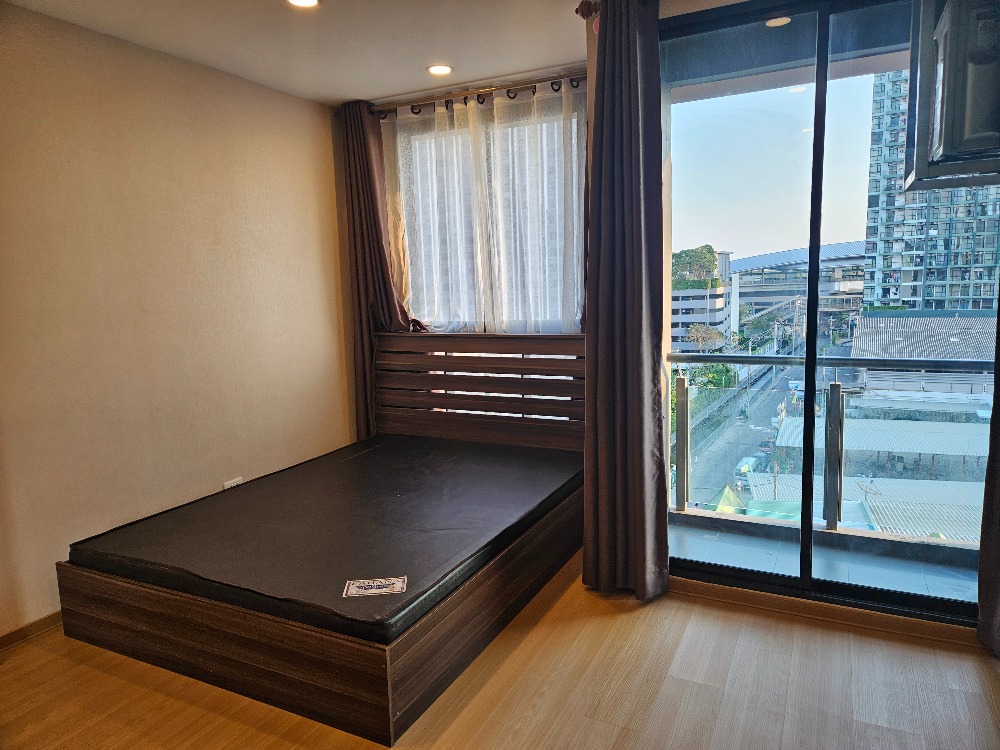 For RentCondoBang kae, Phetkasem :  ✨️Condo for rent near MRT Phetkasem 48, 200 meters✨️