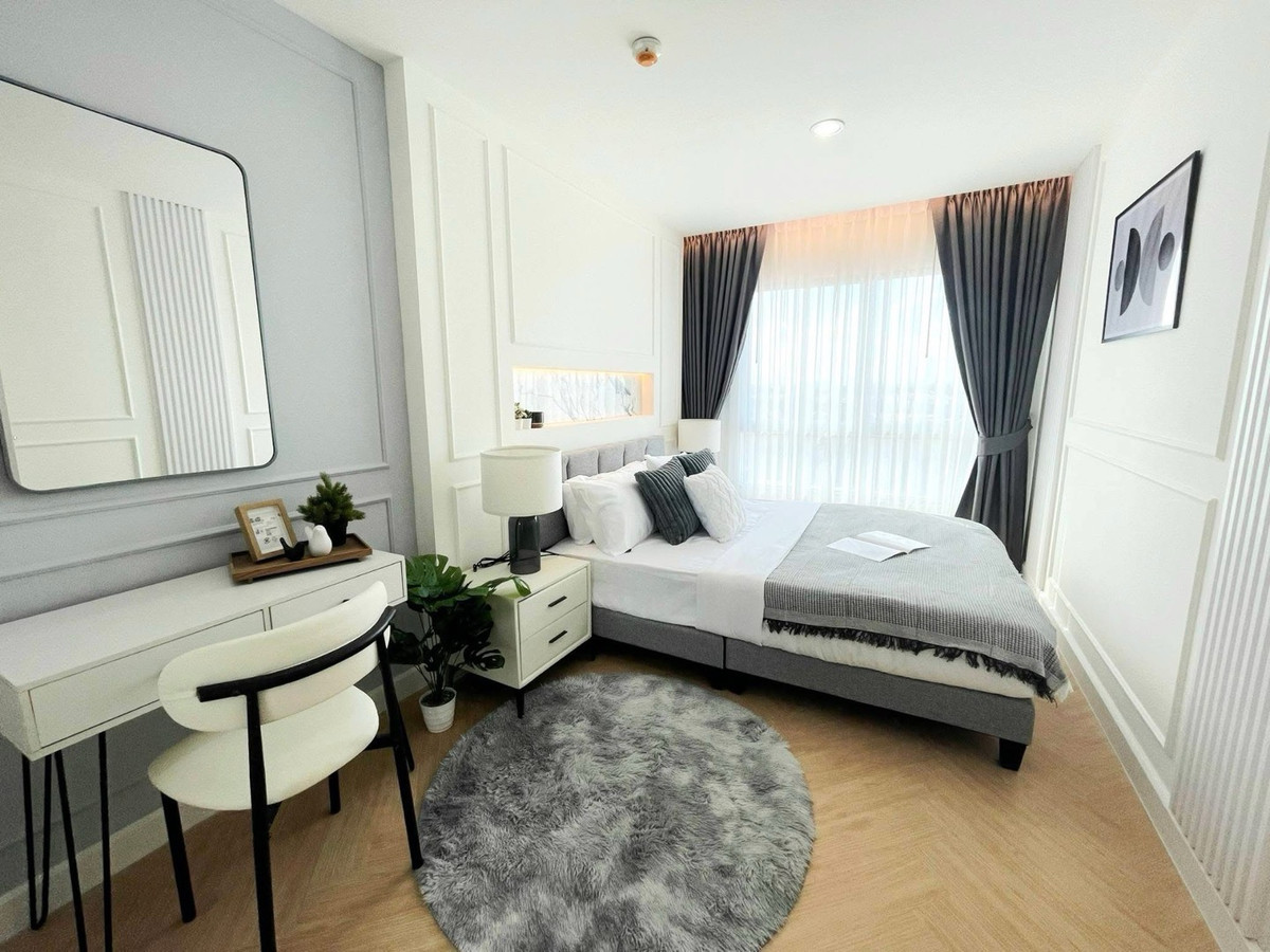 For SaleCondoNawamin, Ramindra : 👍 Beautiful room as advertised, Condo the kith plus Nawamin