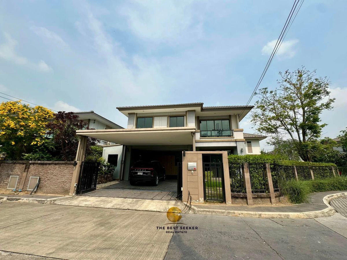 For RentHouseChaengwatana, Muangthong : Passorn Chaengwattana - Chaiyaphruek