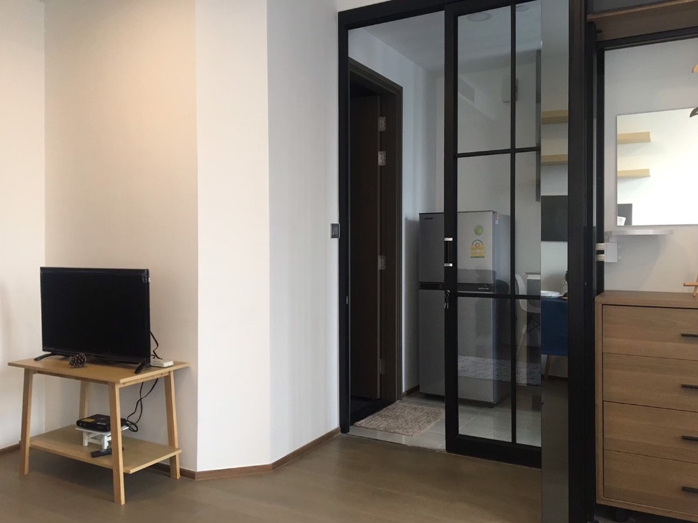 ขายคอนโดสยาม จุฬา สามย่าน : [ชาย] Ashton Chula-Silom Studio Type 26.28 ตรม.