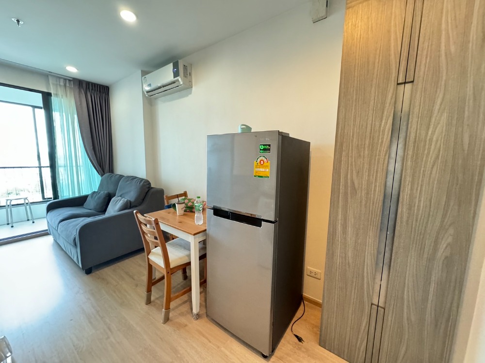 ขายคอนโดท่าพระ ตลาดพลู วุฒากาศ : ขายด่วน ! เจ้าของขายเอง  Ideo Sathorn Thapra  ห้องสวยมาก วิวโล่ง 1 ห้องนอน 30 ตรม.