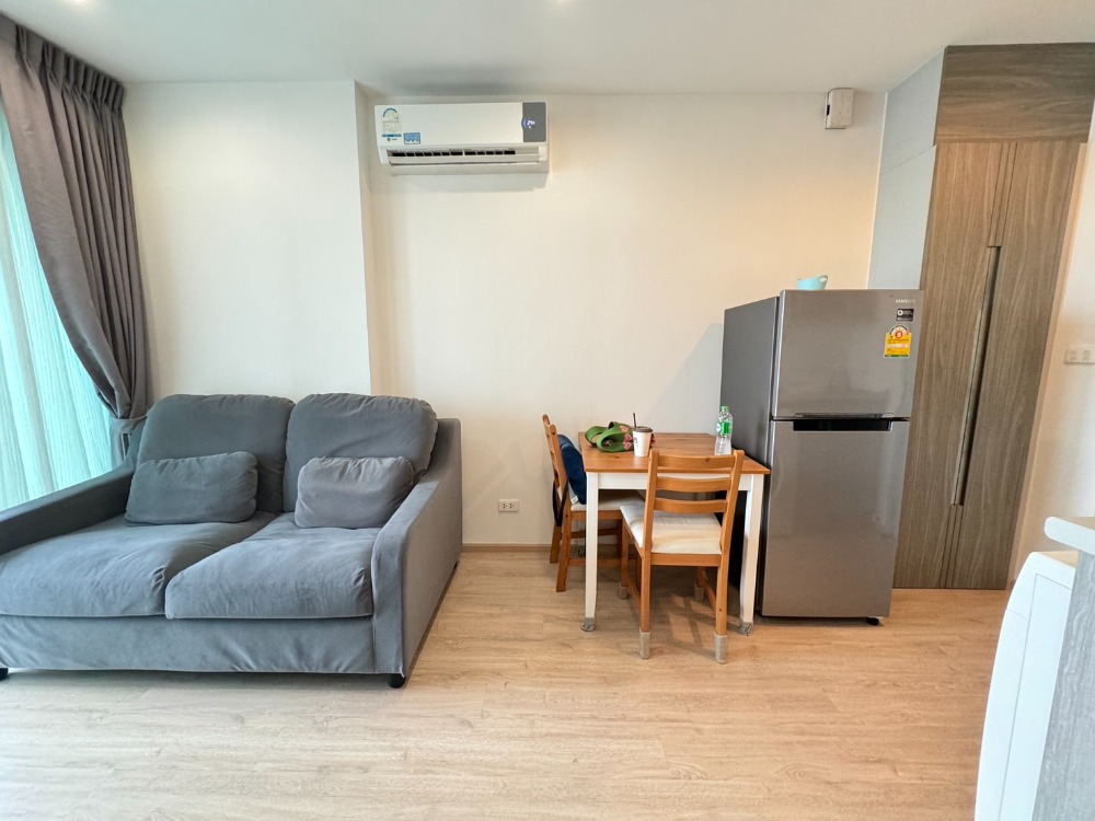 ขายคอนโดท่าพระ ตลาดพลู วุฒากาศ : ขายด่วน ! เจ้าของขายเอง  Ideo Sathorn Thapra  ห้องสวยมาก วิวโล่ง 1 ห้องนอน 30 ตรม.