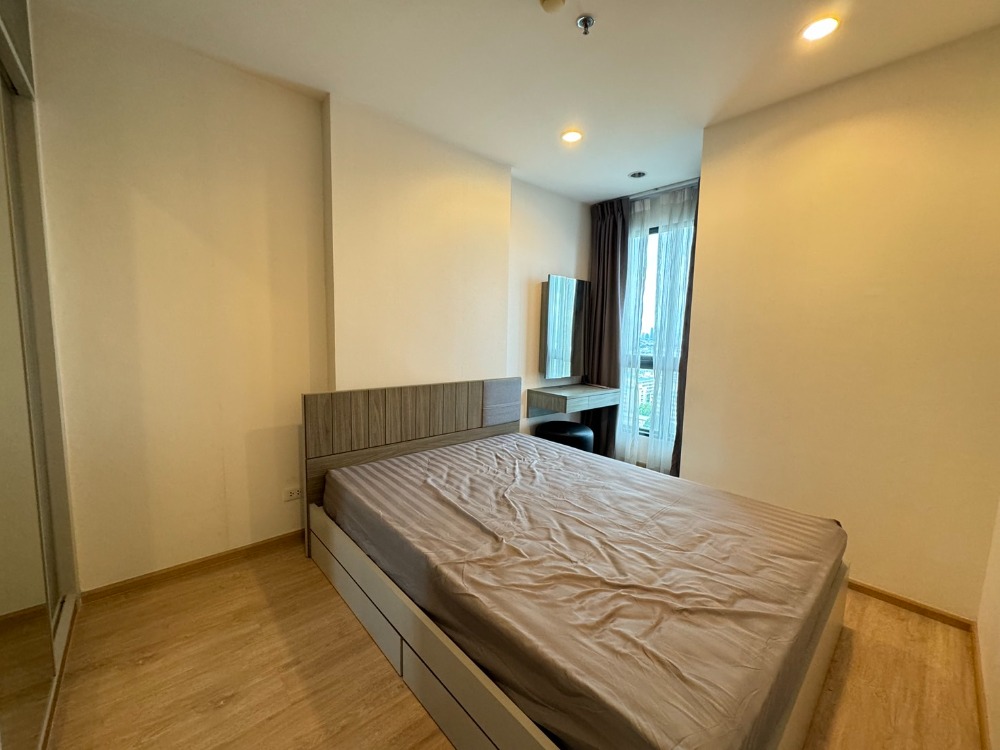 ขายคอนโดท่าพระ ตลาดพลู วุฒากาศ : ขายด่วน ! เจ้าของขายเอง  Ideo Sathorn Thapra  ห้องสวยมาก วิวโล่ง 1 ห้องนอน 30 ตรม.