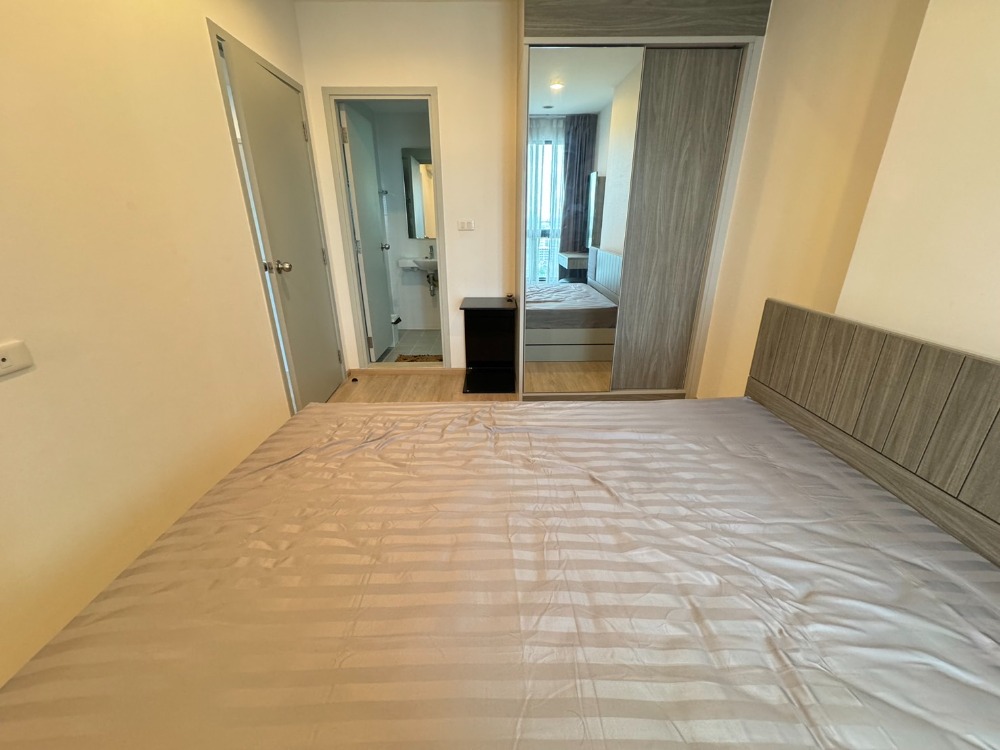 ขายคอนโดท่าพระ ตลาดพลู วุฒากาศ : ขายด่วน ! เจ้าของขายเอง  Ideo Sathorn Thapra  ห้องสวยมาก วิวโล่ง 1 ห้องนอน 30 ตรม.