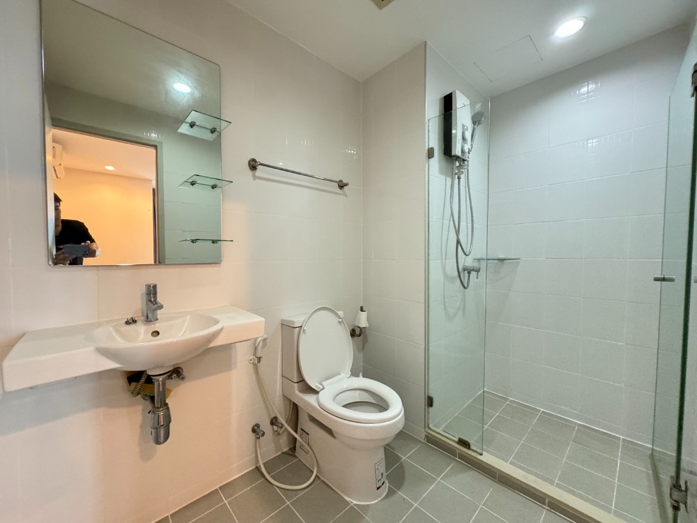 ขายคอนโดท่าพระ ตลาดพลู วุฒากาศ : ขายด่วน ! เจ้าของขายเอง  Ideo Sathorn Thapra  ห้องสวยมาก วิวโล่ง 1 ห้องนอน 30 ตรม.