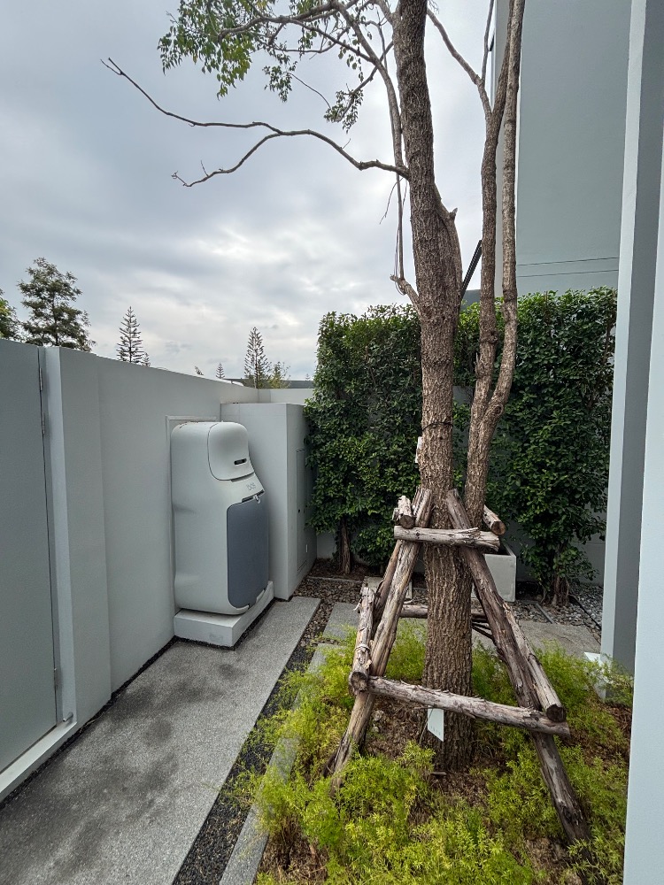 For RentHouseBangna, Bearing, Lasalle : K-6127 Urgent for rent! Vive Bangna Km.13 ready to move in, 15 minutes from Suvarnabhumi Airport.