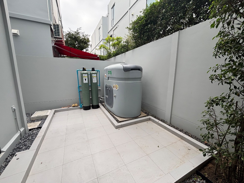 For RentHouseBangna, Bearing, Lasalle : K-6127 Urgent for rent! Vive Bangna Km.13 ready to move in, 15 minutes from Suvarnabhumi Airport.