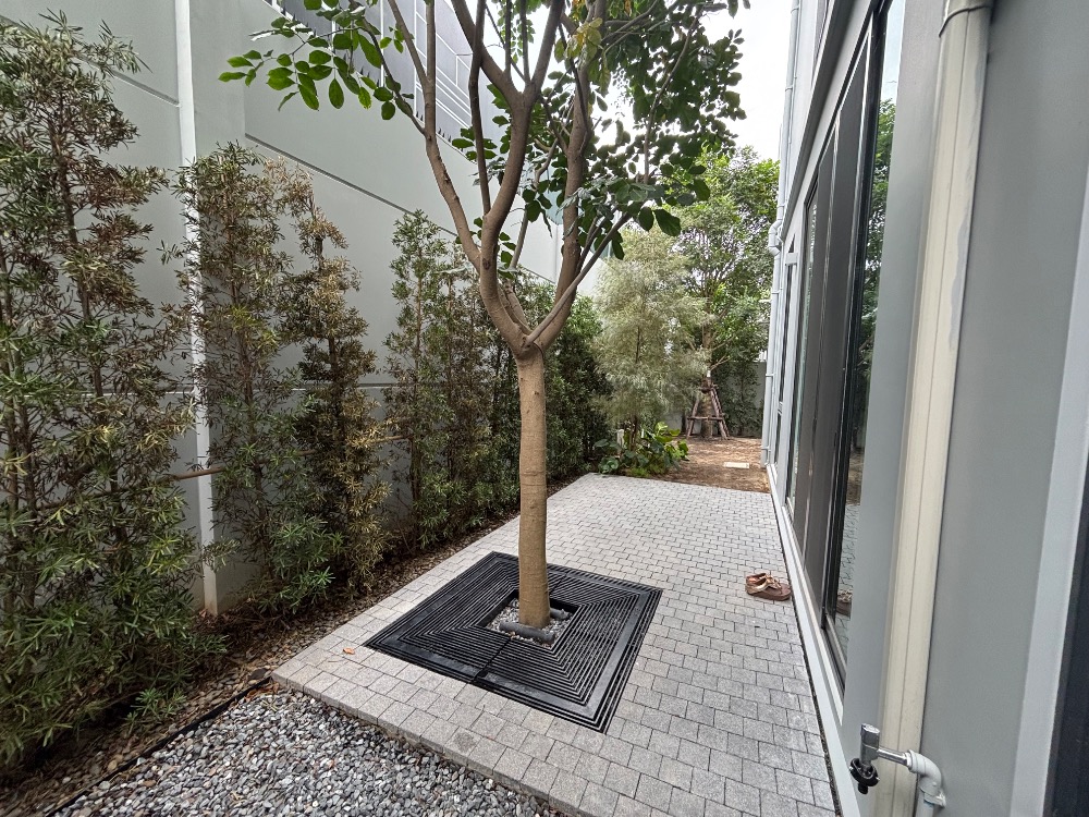 For RentHouseBangna, Bearing, Lasalle : K-6127 Urgent for rent! Vive Bangna Km.13 ready to move in, 15 minutes from Suvarnabhumi Airport.