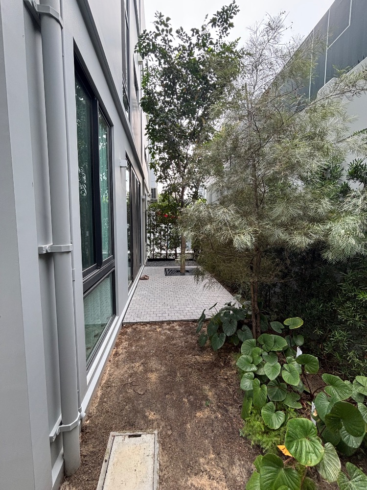 For RentHouseBangna, Bearing, Lasalle : K-6127 Urgent for rent! Vive Bangna Km.13 ready to move in, 15 minutes from Suvarnabhumi Airport.