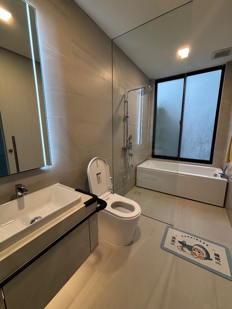 For RentHouseBangna, Bearing, Lasalle : K-6127 Urgent for rent! Vive Bangna Km.13 ready to move in, 15 minutes from Suvarnabhumi Airport.