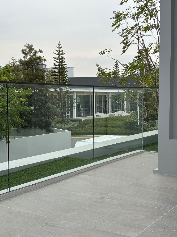 For RentHouseBangna, Bearing, Lasalle : K-6127 Urgent for rent! Vive Bangna Km.13 ready to move in, 15 minutes from Suvarnabhumi Airport.