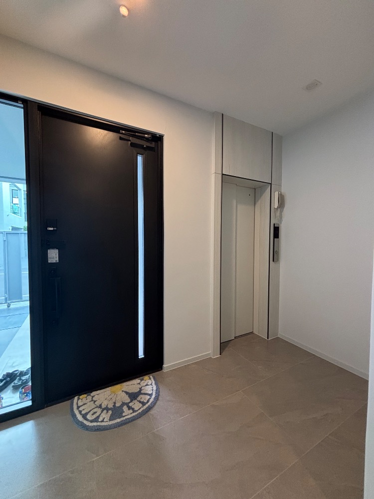 For RentHouseBangna, Bearing, Lasalle : K-6127 Urgent for rent! Vive Bangna Km.13 ready to move in, 15 minutes from Suvarnabhumi Airport.