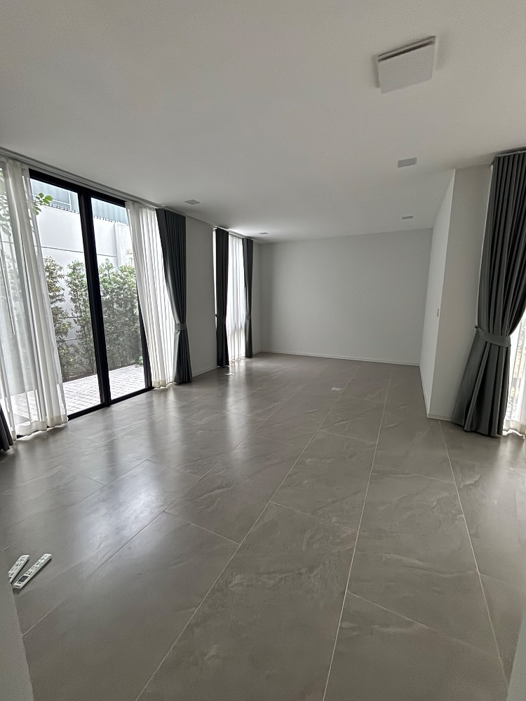 For RentHouseBangna, Bearing, Lasalle : K-6127 Urgent for rent! Vive Bangna Km.13 ready to move in, 15 minutes from Suvarnabhumi Airport.