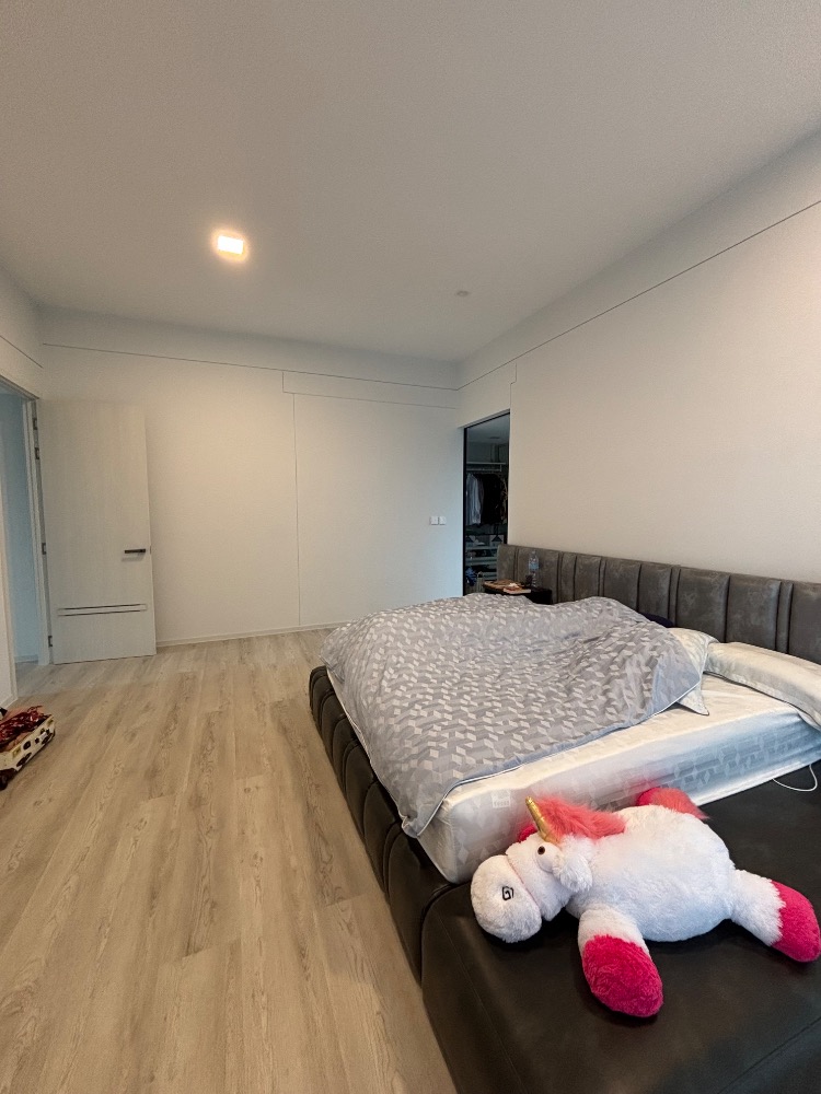 For RentHouseBangna, Bearing, Lasalle : K-6127 Urgent for rent! Vive Bangna Km.13 ready to move in, 15 minutes from Suvarnabhumi Airport.