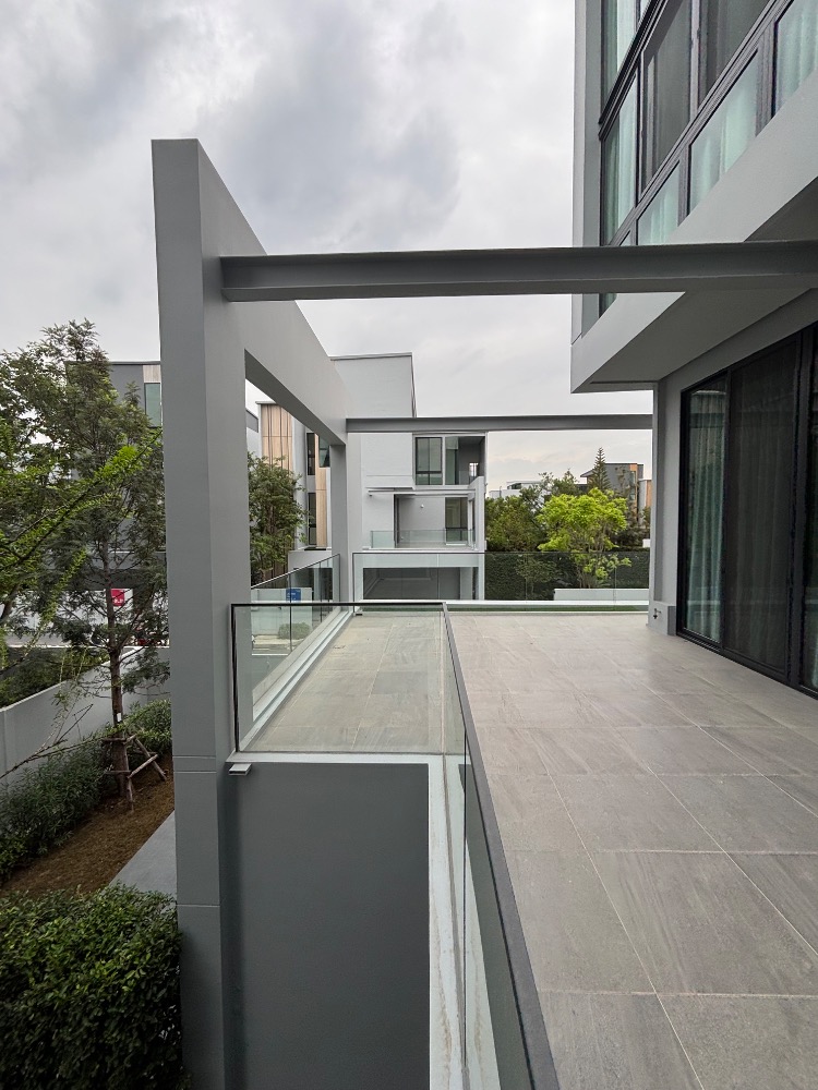 For RentHouseBangna, Bearing, Lasalle : K-6127 Urgent for rent! Vive Bangna Km.13 ready to move in, 15 minutes from Suvarnabhumi Airport.