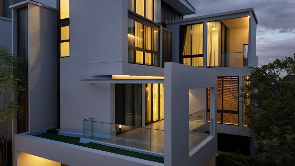 For RentHouseBangna, Bearing, Lasalle : K-6127 Urgent for rent! Vive Bangna Km.13 ready to move in, 15 minutes from Suvarnabhumi Airport.