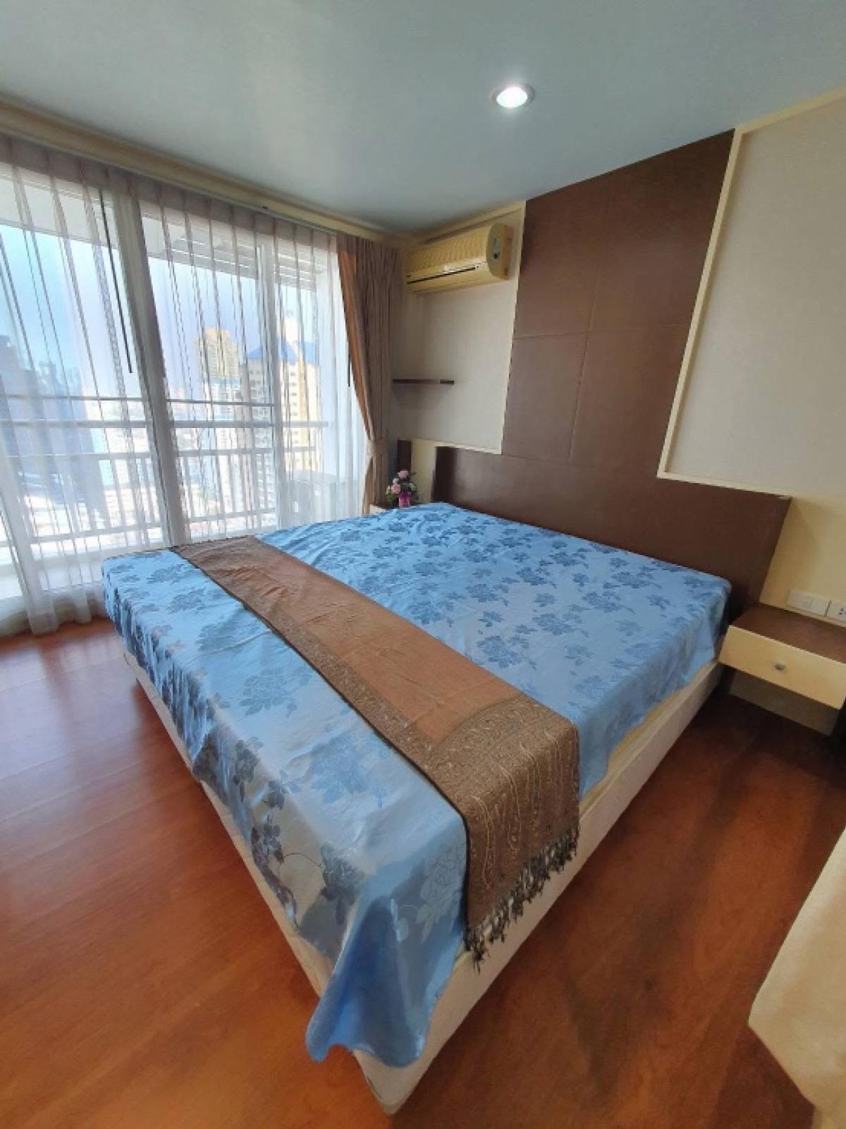 ให้เช่าคอนโดสุขุมวิท อโศก ทองหล่อ : Grand park view asoke/35 sqm/29fl./ 18,000