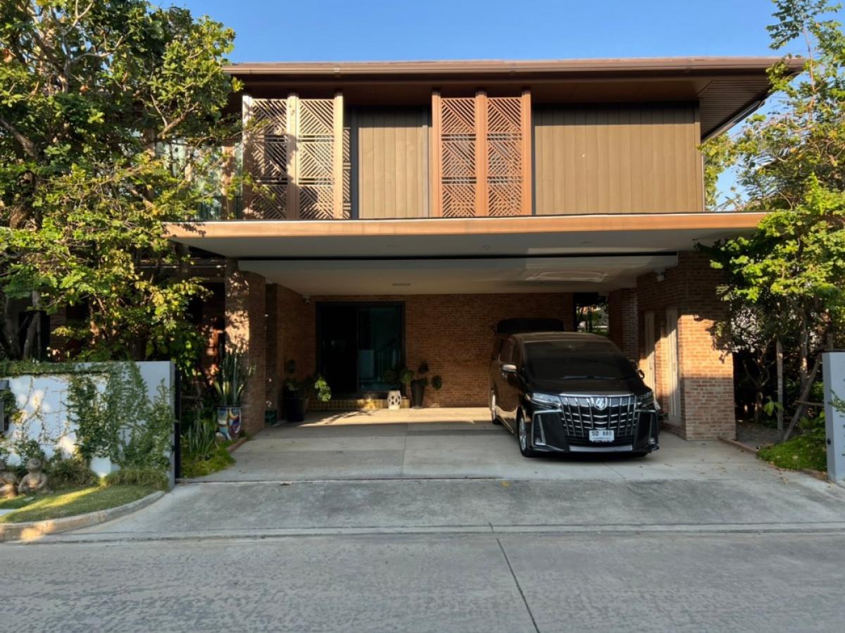 For RentHousePattanakan, Srinakarin : 🏠 Rental of Burasiri Phatthanakan 🏠burasiri Patthanakarn for Rent