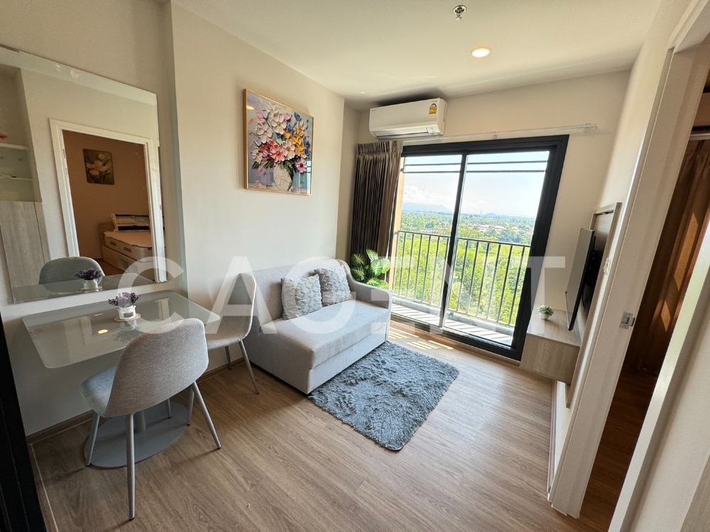 ให้เช่าคอนโดตรัง : ปล่อยเช่าคอนโด “Escent ตรัง“ ติดห้างโรบินสันใจกลางเมืองตรัง