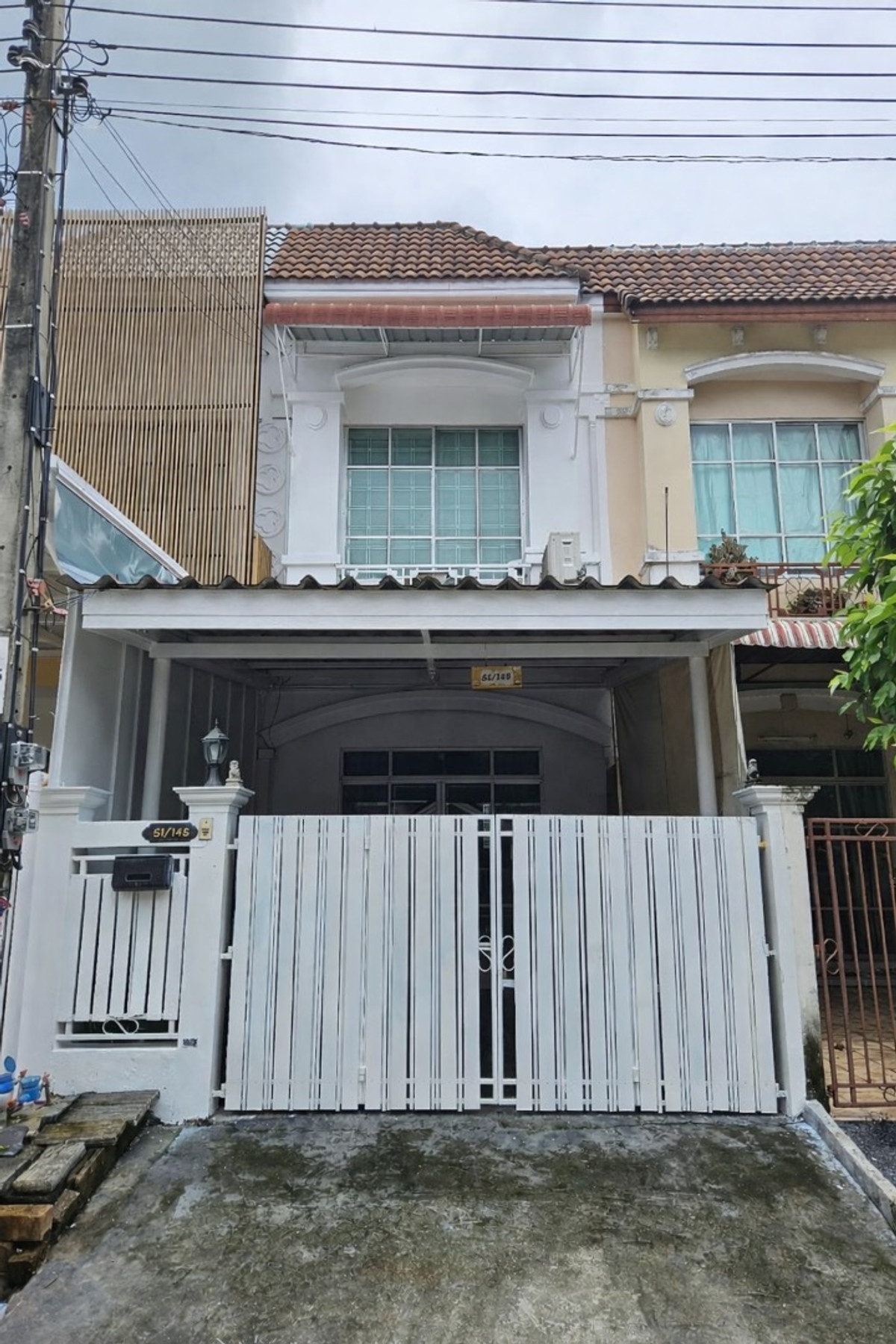 ขายทาวน์โฮมนวมินทร์ รามอินทรา : ขายทาวน์เฮาส์ หทัยราษฎร์