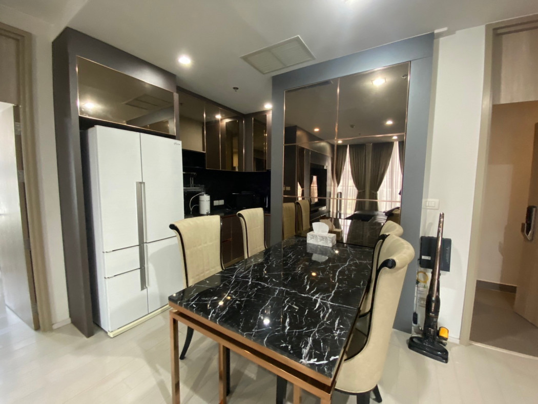 Luxury condo for Sale - Noble Ploenchit located in the heart of Bangkok, Noble Ploenchit, 2 bedrooms, fully furnished Loading...