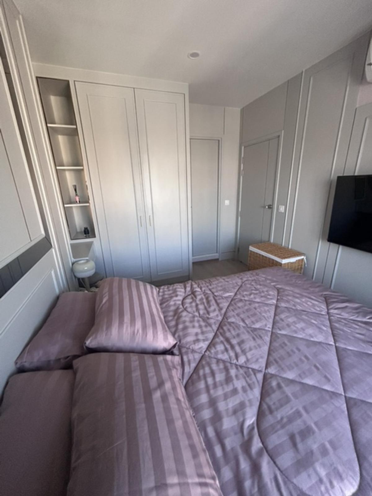 ให้เช่าคอนโดคลองเตย กล้วยน้ำไท : 🔥ให้เช่าด่วนสุด🔥ไลฟ์ พระราม 4 - อโศก ชั้น 20 วิวเมืองสุดตระการตา พร้อมเฟอร์นิเจอร์ครบชุด พร้อมเข้าอยู่ทันที